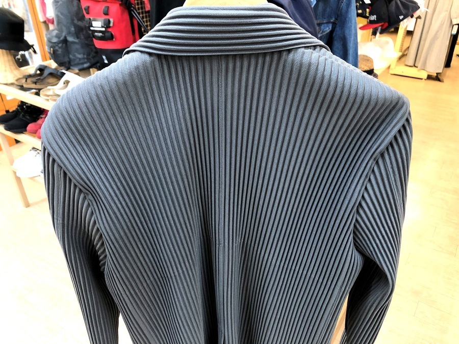 HOMME PLISSE ISSEY MIYAKE(オムプリッセイッセイミヤケ) 22SS