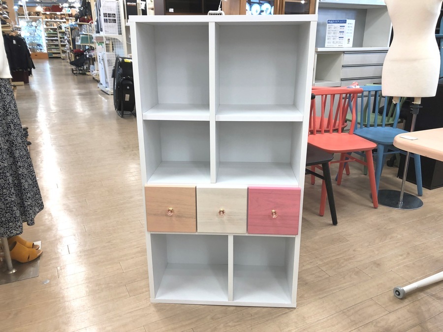 【トレファク神戸新長田】中村敬木工のローチェスト入荷しました！!!【取りに来れる方限定】 中村敬木工の 本棚と6段チェストを入荷しました！｜2022年08月11日