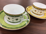 ポンヤスキー様販売品、廃番品レイノー社のリモージュ陶磁器。 201901211942201.jpg