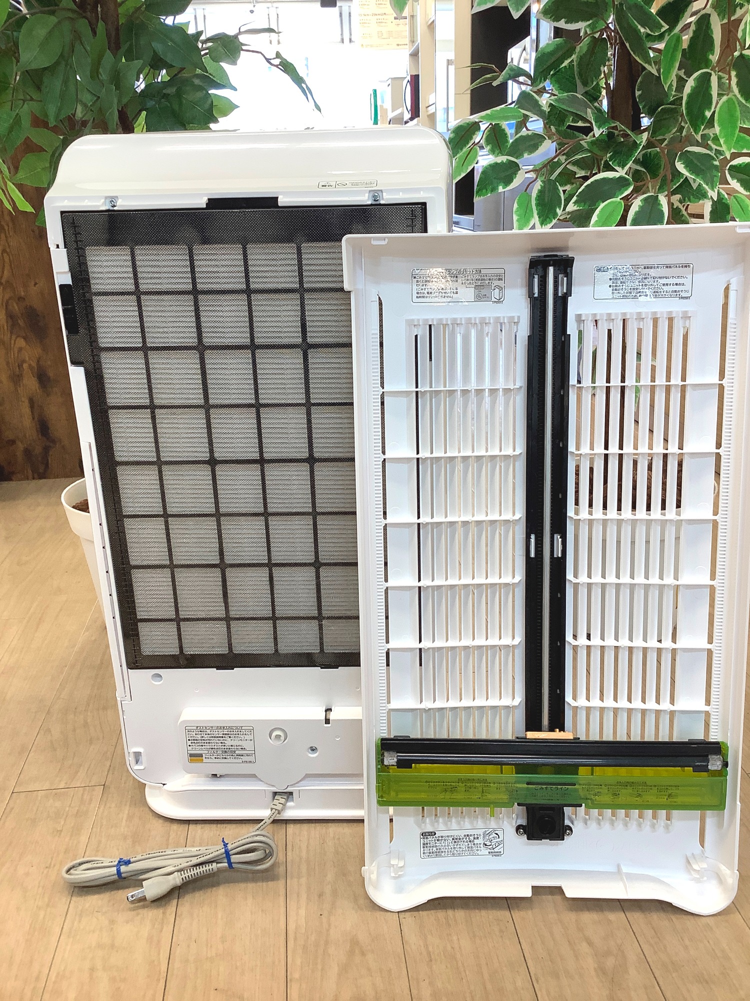 SHARP 18年製 加湿空気清浄機【トレファク 川越店】 当店おススメの加湿空気清浄機を紹介します！｜2022年10月18日
