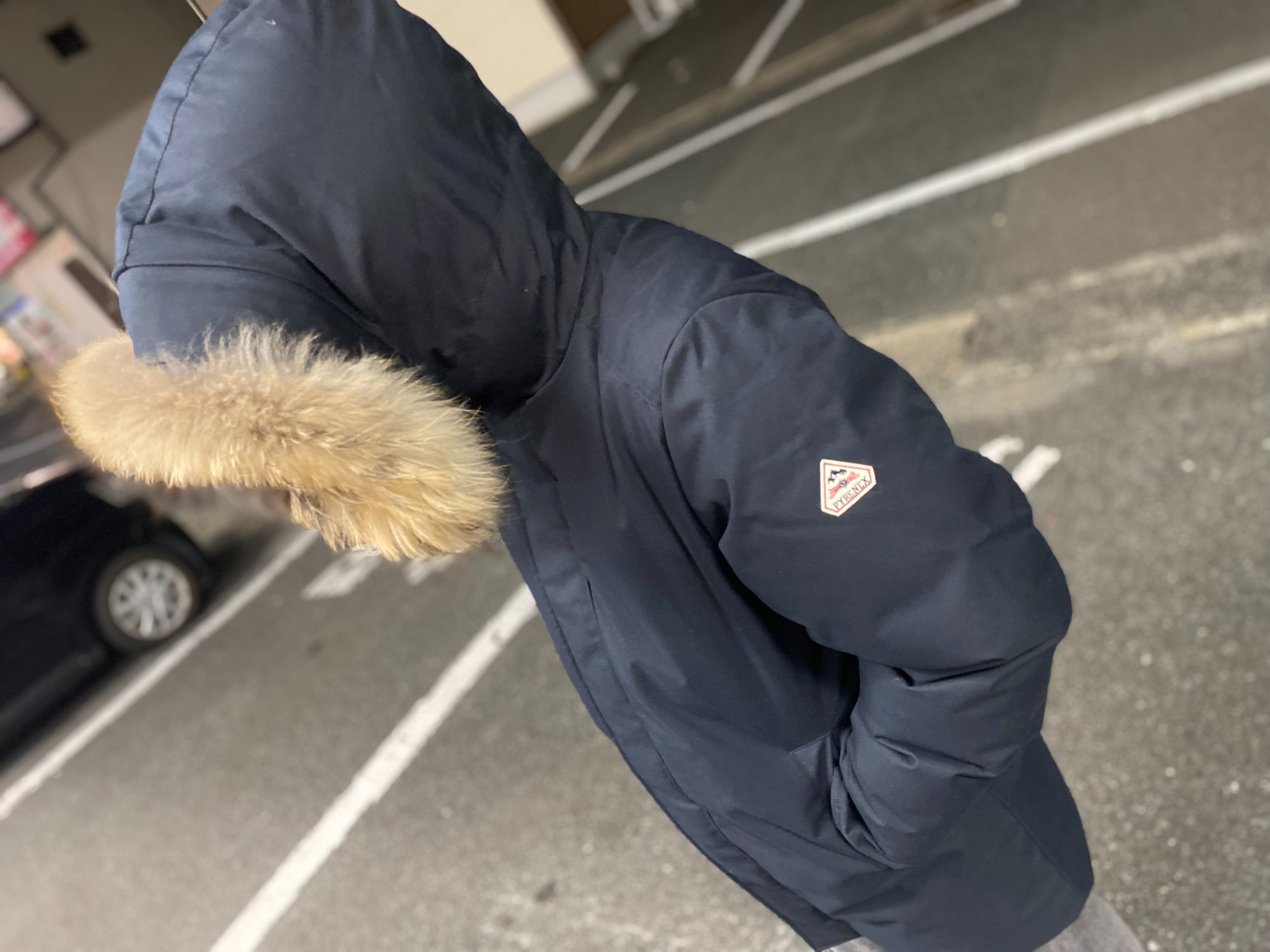 当店にCANADA GOOSE（カナダグース）とPYRENEX（ピレネックス）のダウンが入荷致しました！｜2022年11月09日｜リサイクルショップ  トレジャーファクトリー（トレファク）福岡春日店
