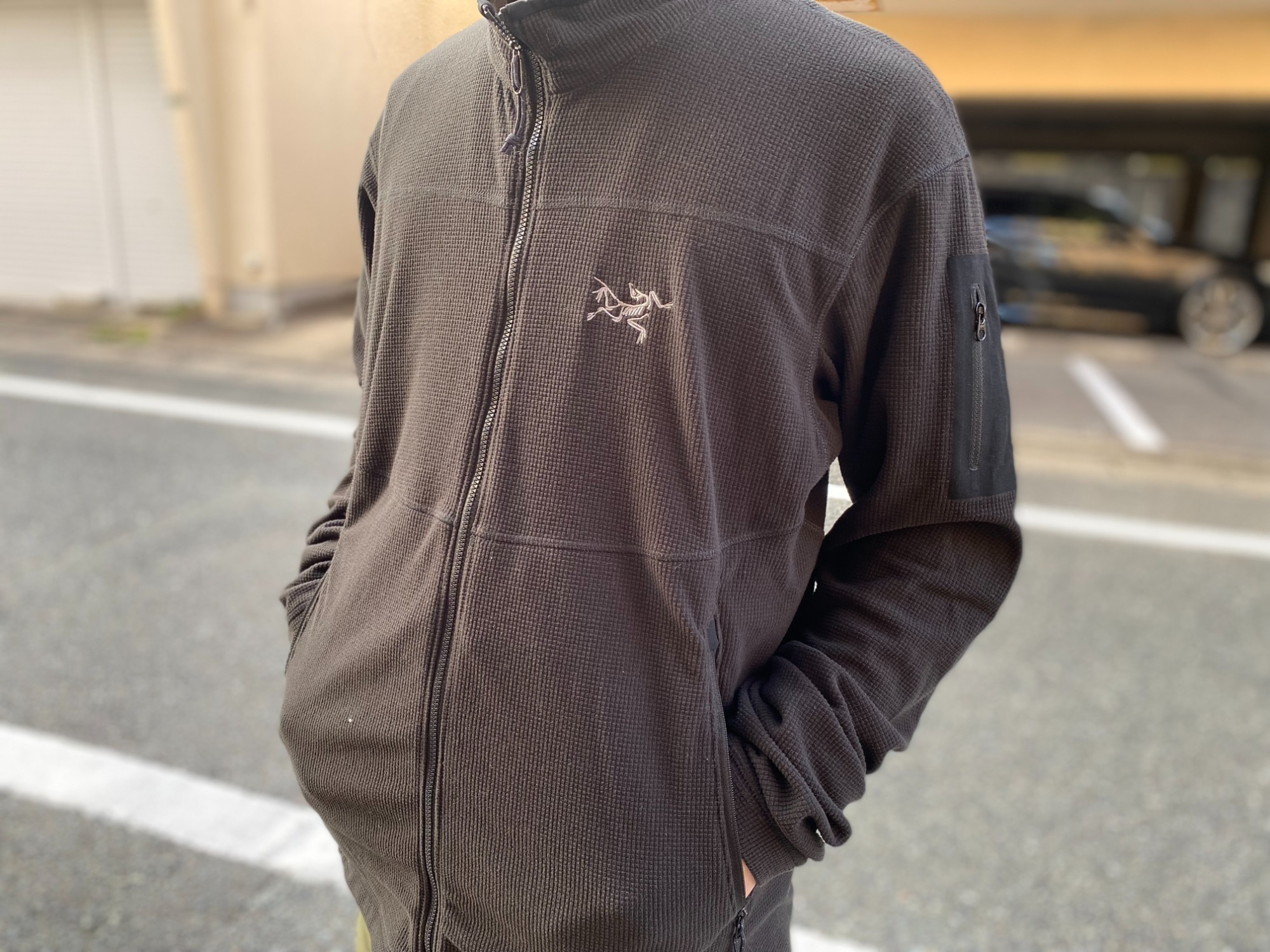 ARC'TERYX（アークテリクス）のDELTA LT JACKETが入荷致しました