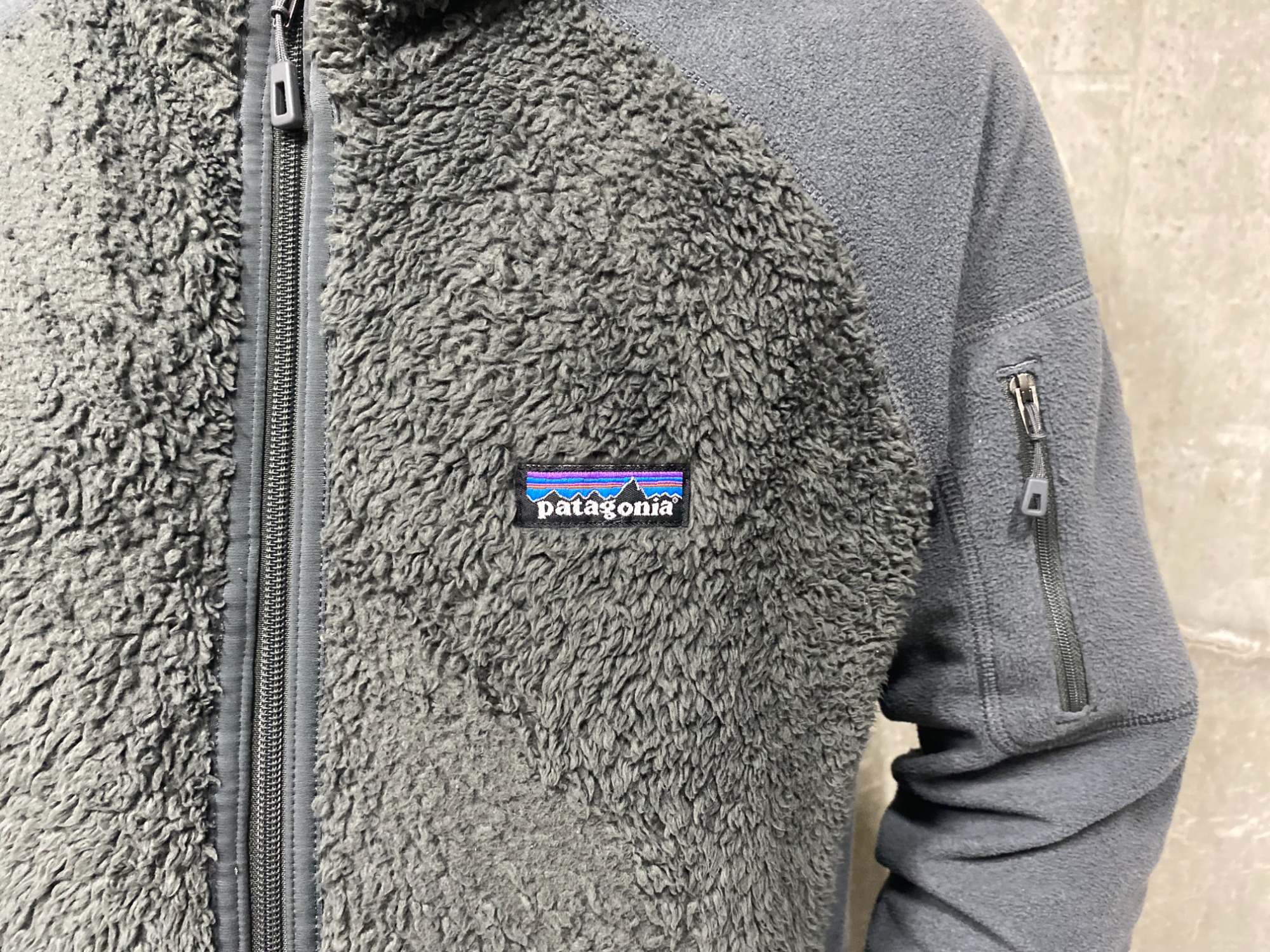 当店オススメのPatagonia（パタゴニア）のがフリースジャケット