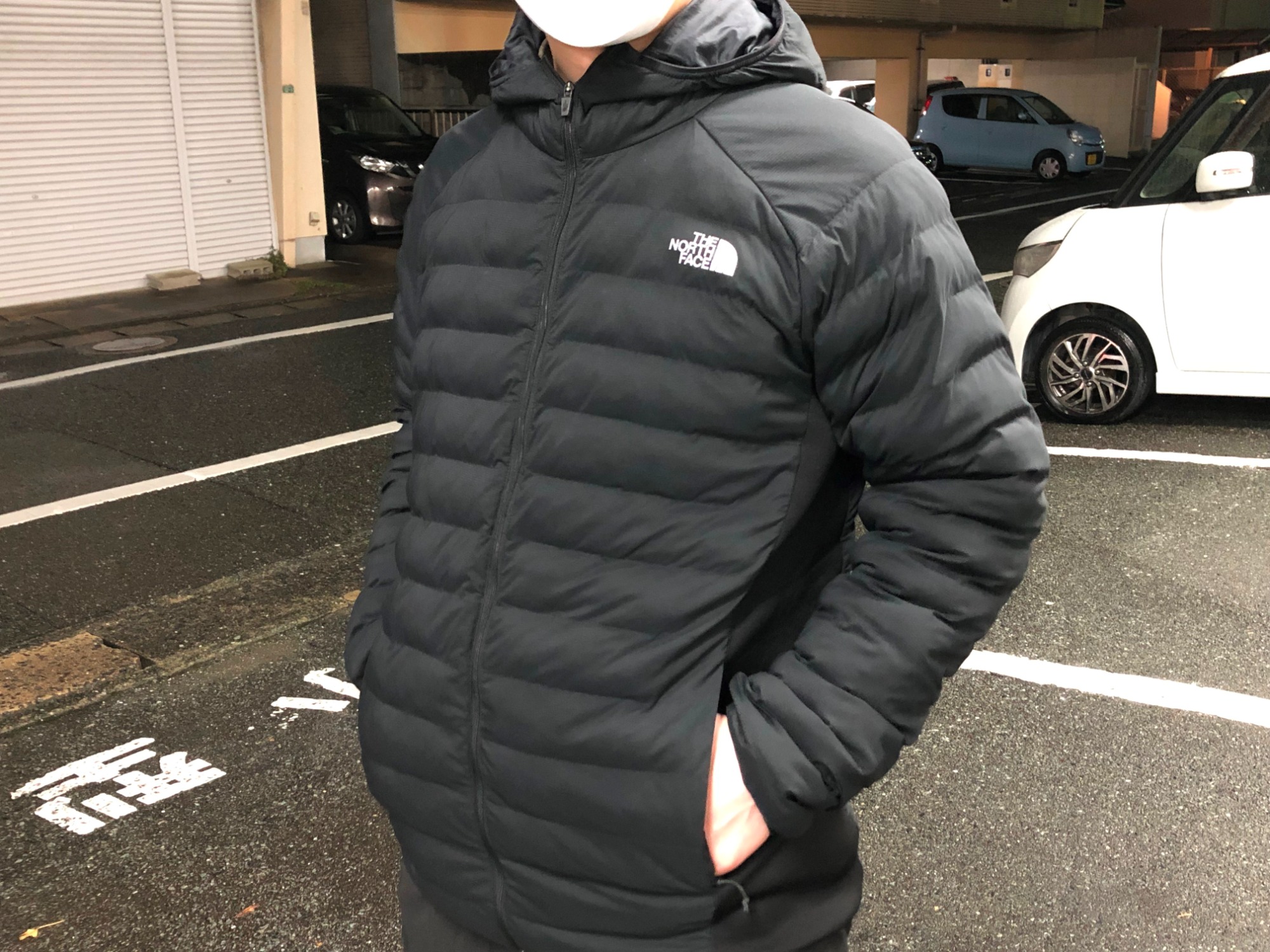 THE NORTH FACE ノースフェイス 中綿ジャケット アウトドア