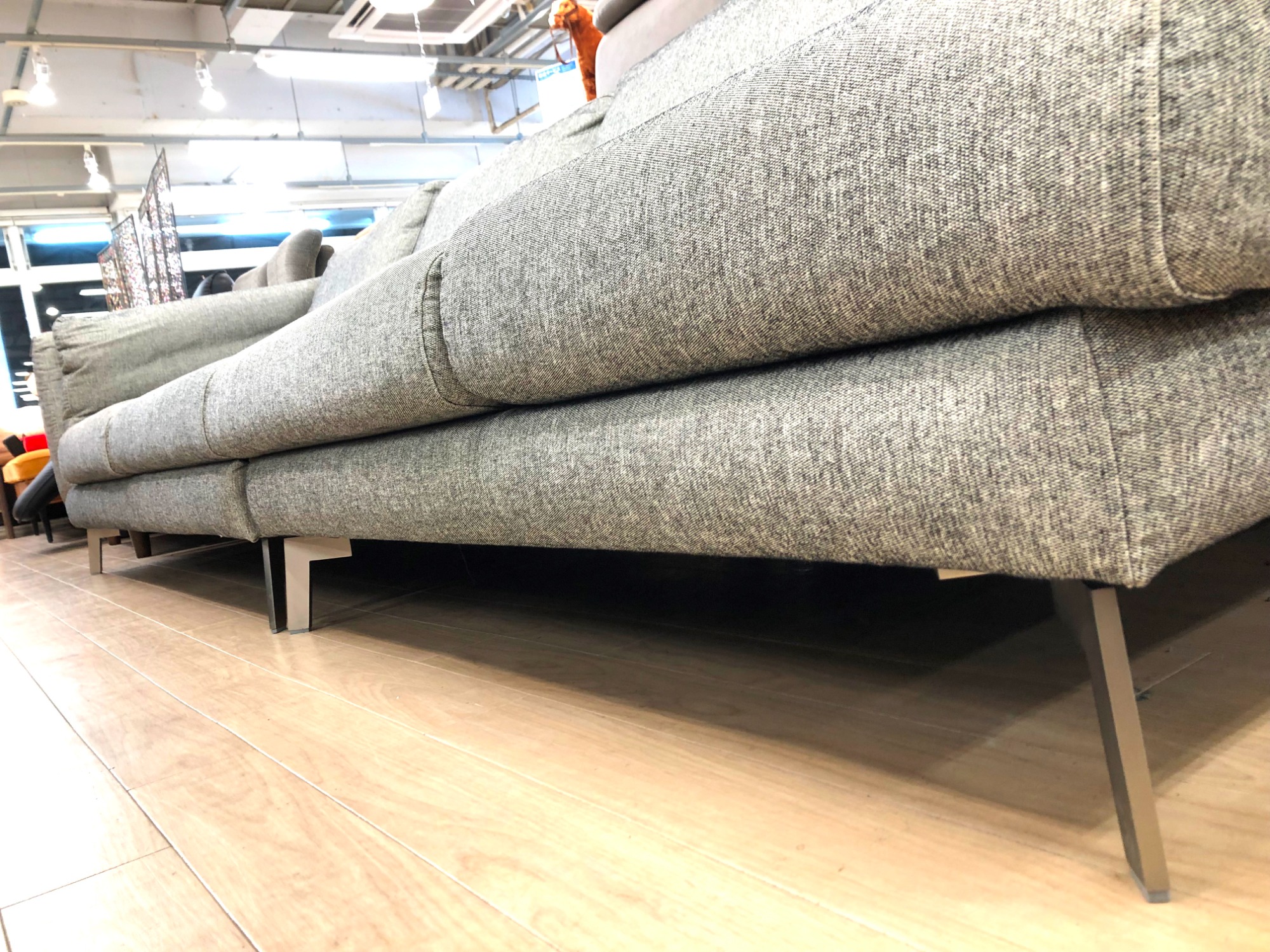 BoConcept(ボーコンセプト) Fargo 3人掛けソファーが買取入荷致しまし