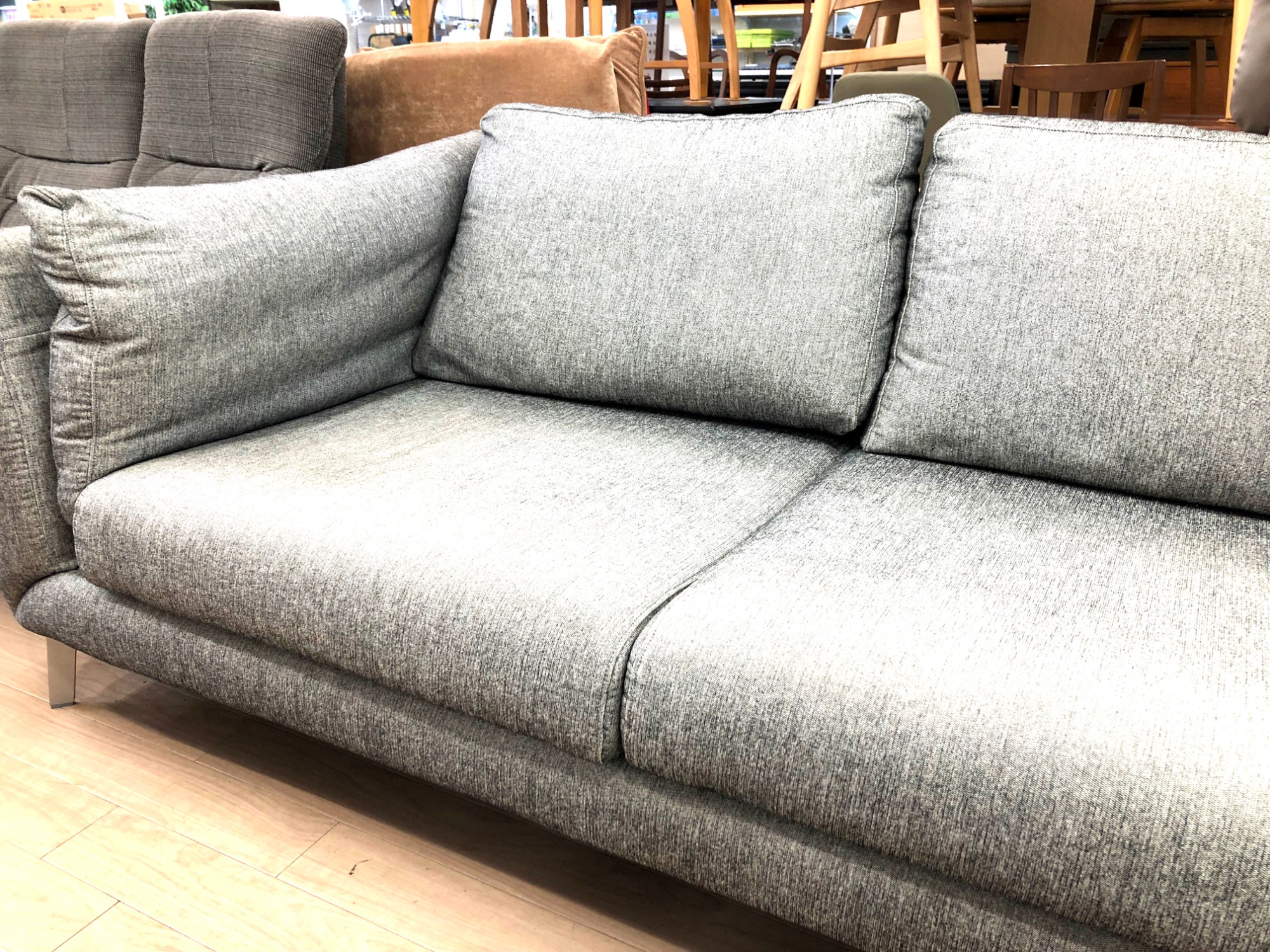 BeConcept　3人掛けソファ【トレファク　川越店】【家具　家電】 BoConcept(ボーコンセプト) Fargo 3人掛けソファーが買取入荷致しまし