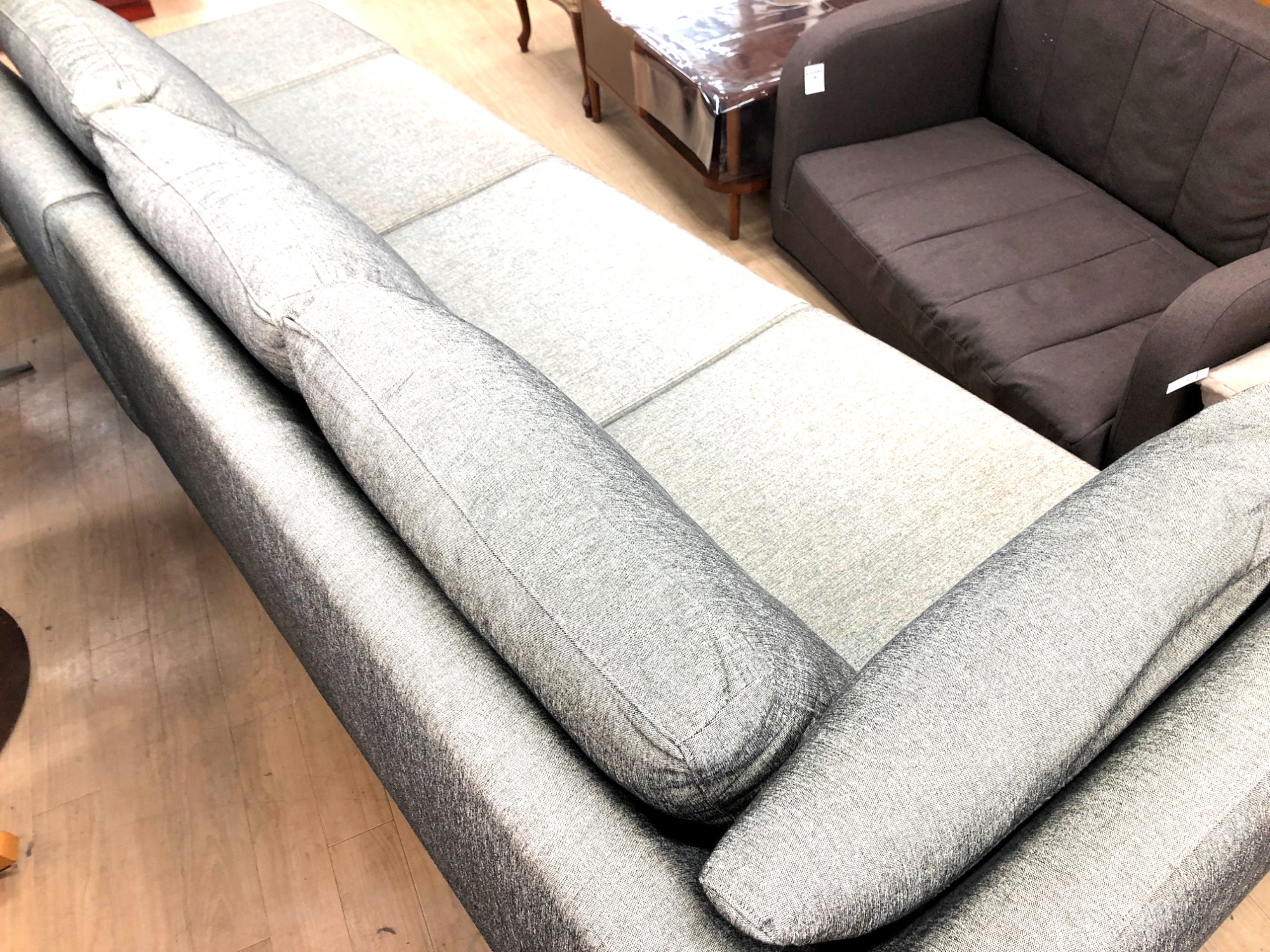 BoConcept(ボーコンセプト) Fargo 3人掛けソファーが買取入荷致しまし