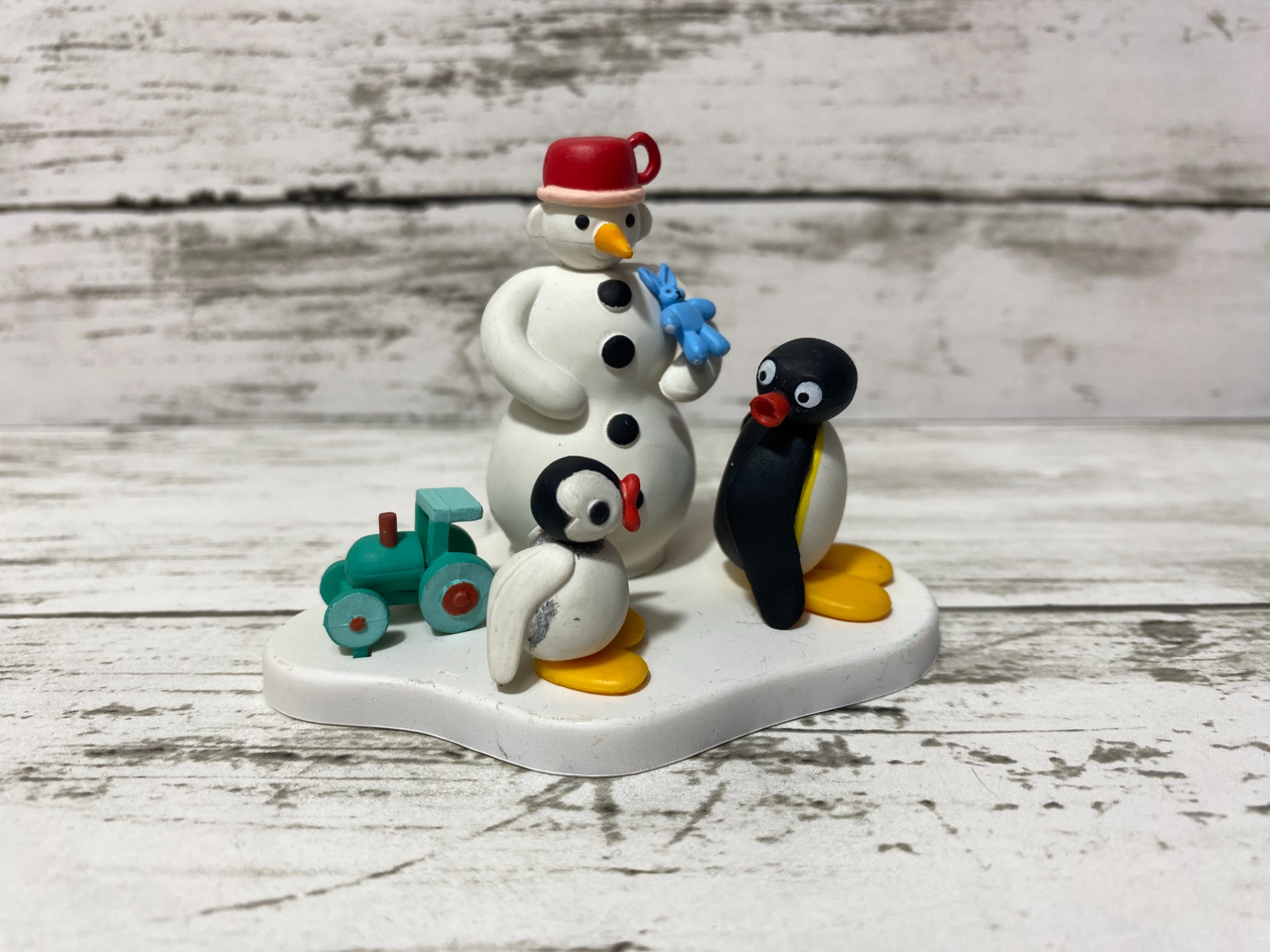 ピングー シリーズ(1)(2) セット PINGU ピングー シリーズ 全4枚 1、2、3、4 セット DVD - 最安値