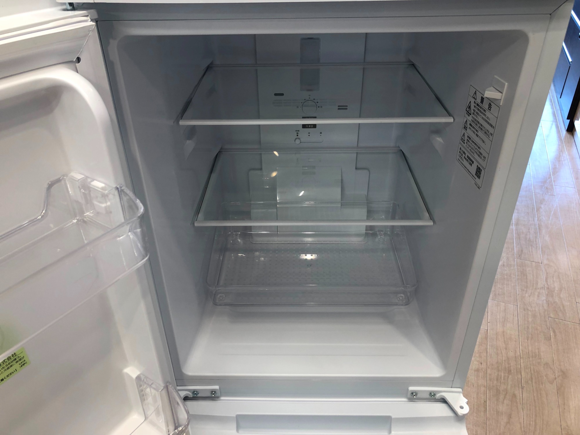 SHARP(シャープ)の2ドア冷蔵庫を買取入荷しました！｜2023年02月09日