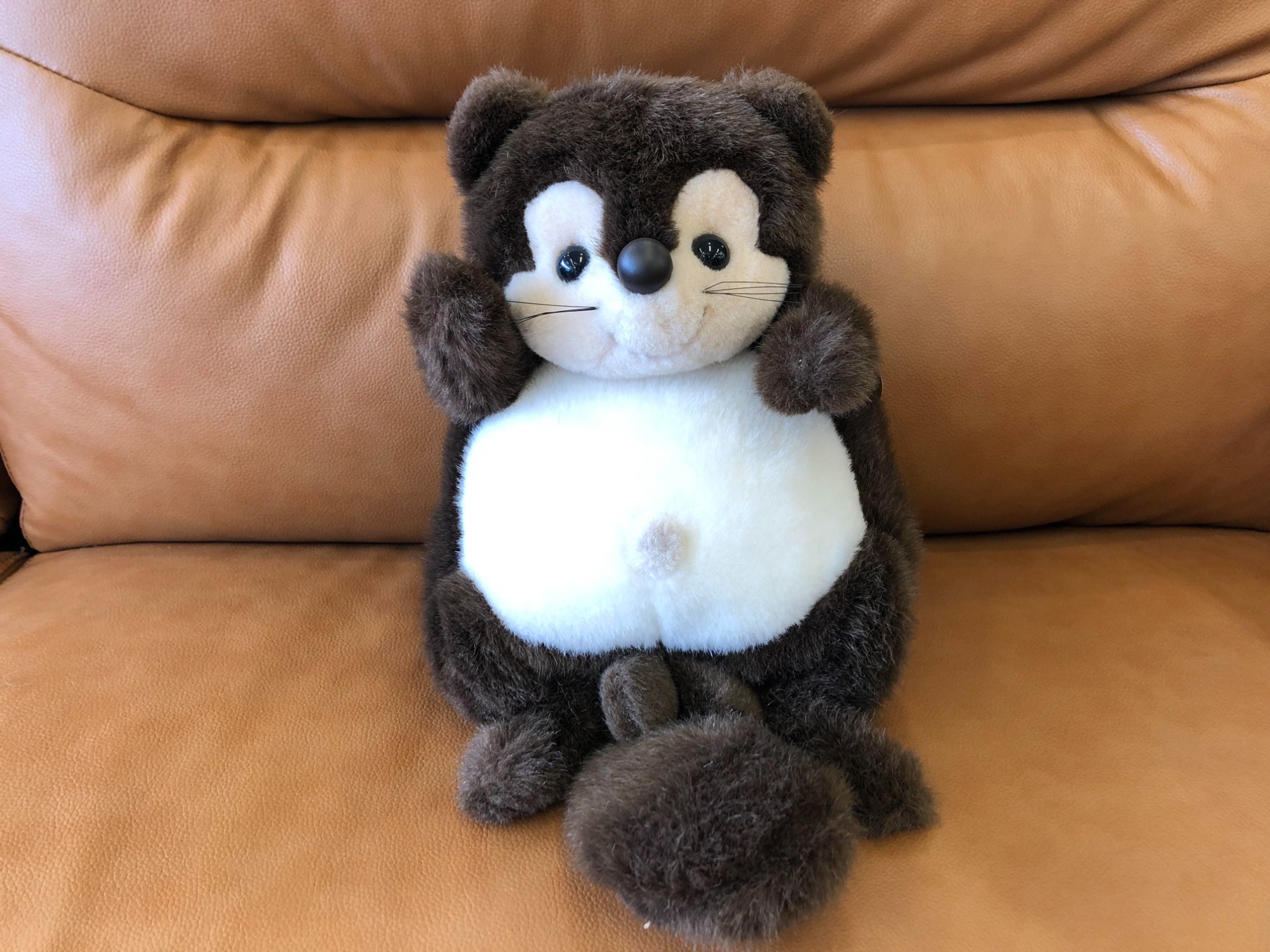 レトロホビー】ファースト社のたま吉のぬいぐるみが買取入荷 レトロホビー】ファースト社のたま吉のぬいぐるみが買取入荷