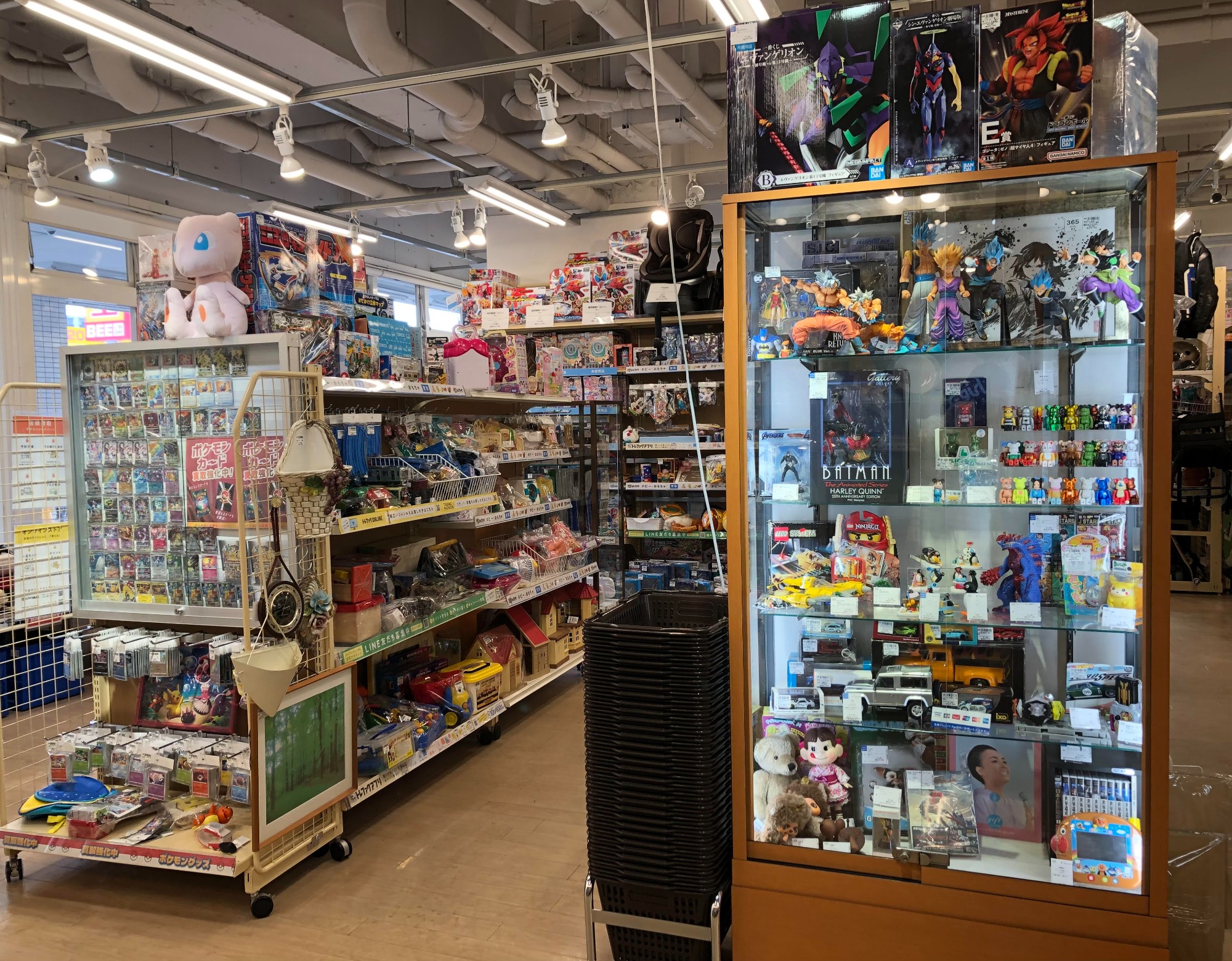 レトロホビー】ファースト社のたま吉のぬいぐるみが買取入荷いたしまし