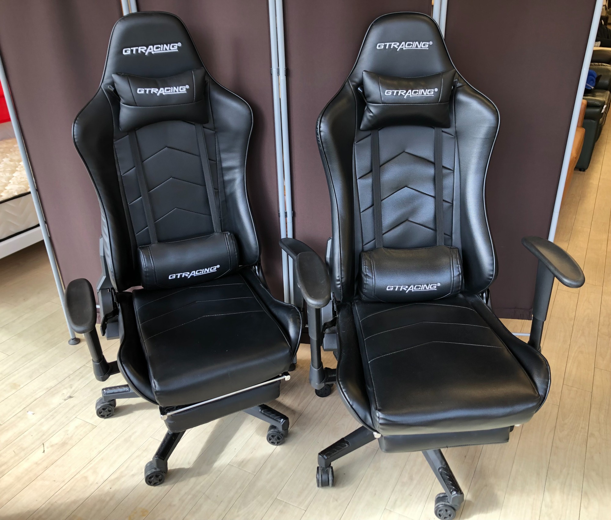 お買い得！】本日、買取した2点のゲーミングチェアをご紹介いたします