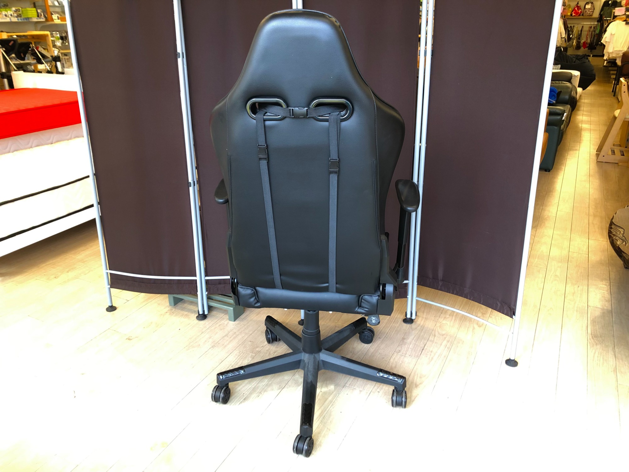 【トレファク高槻店】取りに来られる方限定！ゲーミングチェアのご紹介！ キーワード：ゲーミングチェア】商品一覧｜中古・リサイクルショップの