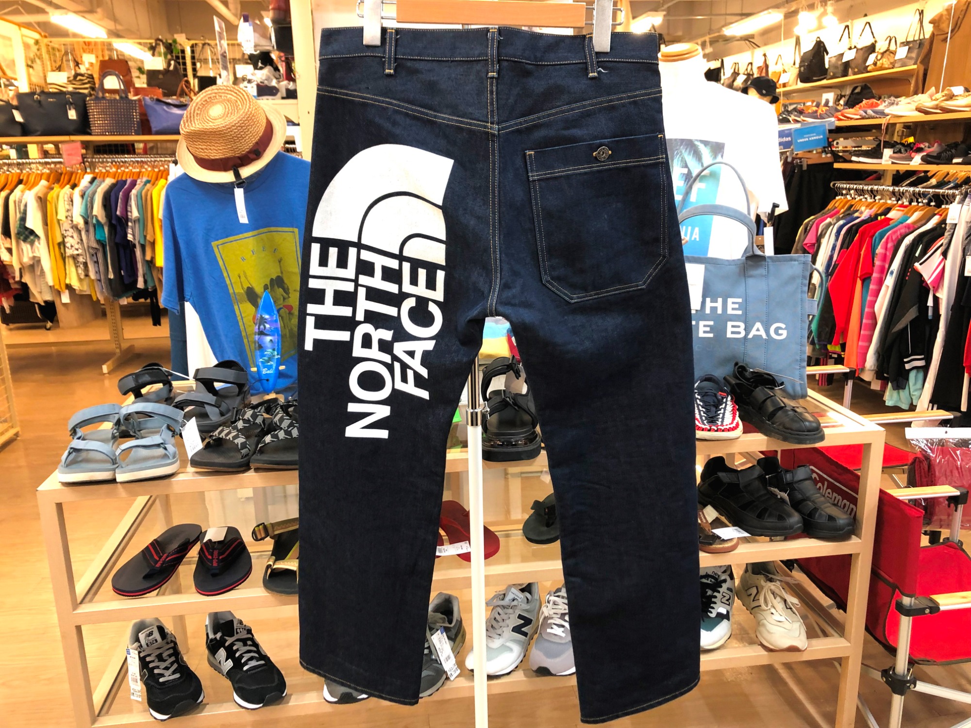 レアアイテム】COMME des GARCONS JUNYA WATANABE MAN 目を惹く