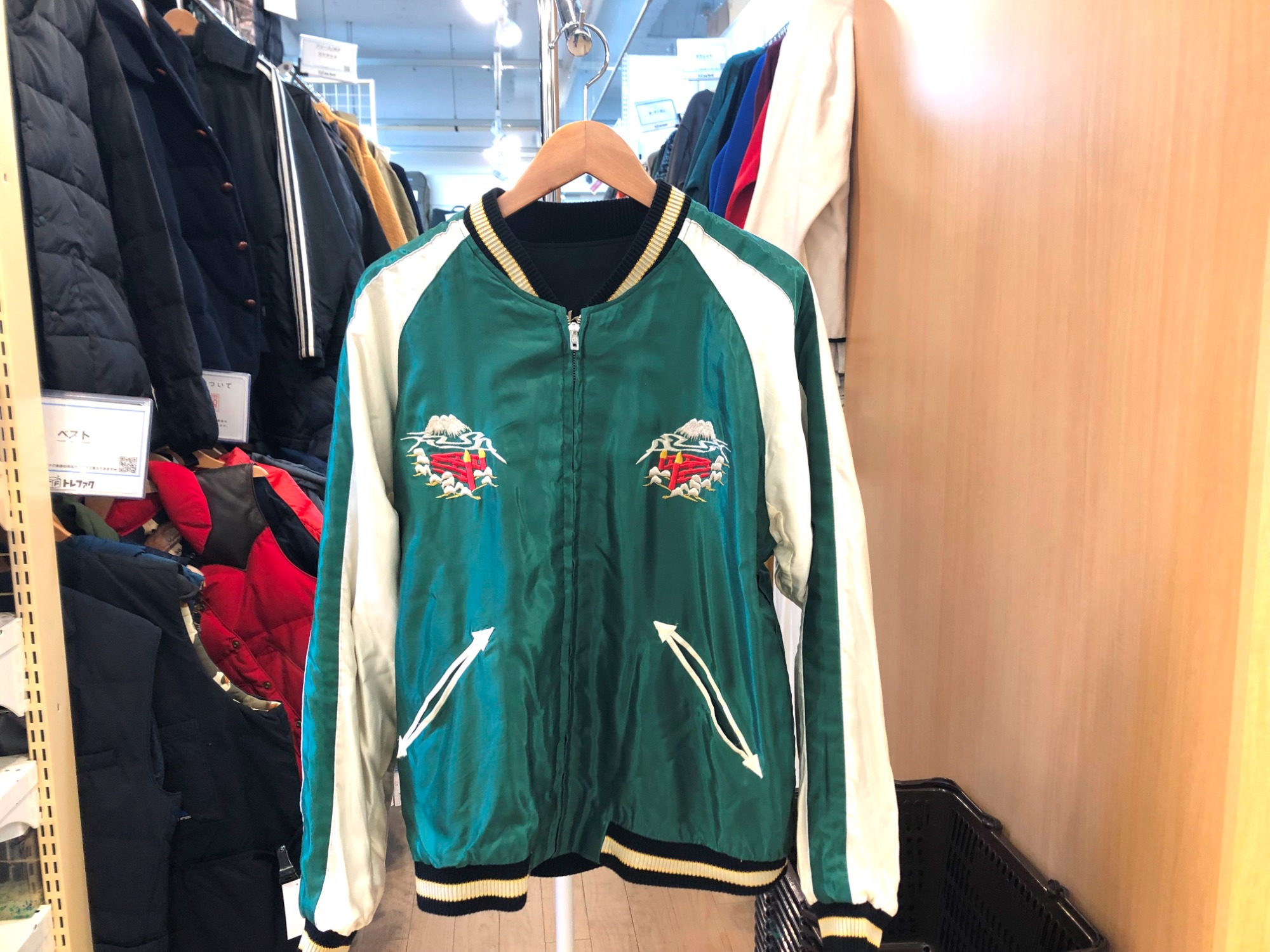 新入荷！】東洋エンタープライズのスカジャンをご紹介いたします