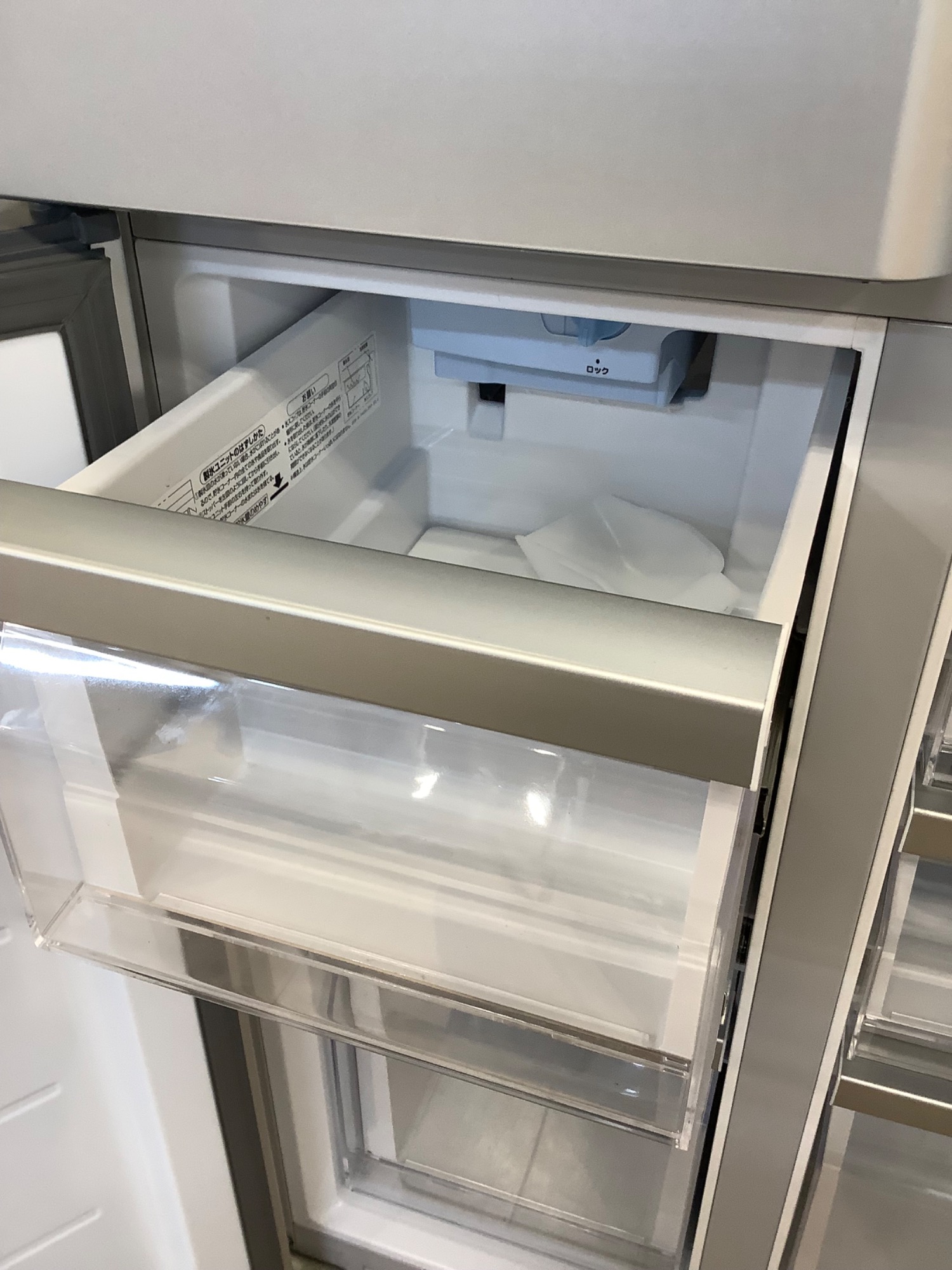 AQUAのフレンチドアタイプ4ドア冷蔵庫を入荷しました!!|2024年08月 AQUAのフレンチドアタイプ4ドア冷蔵庫を入荷しました!!|2024年08月
