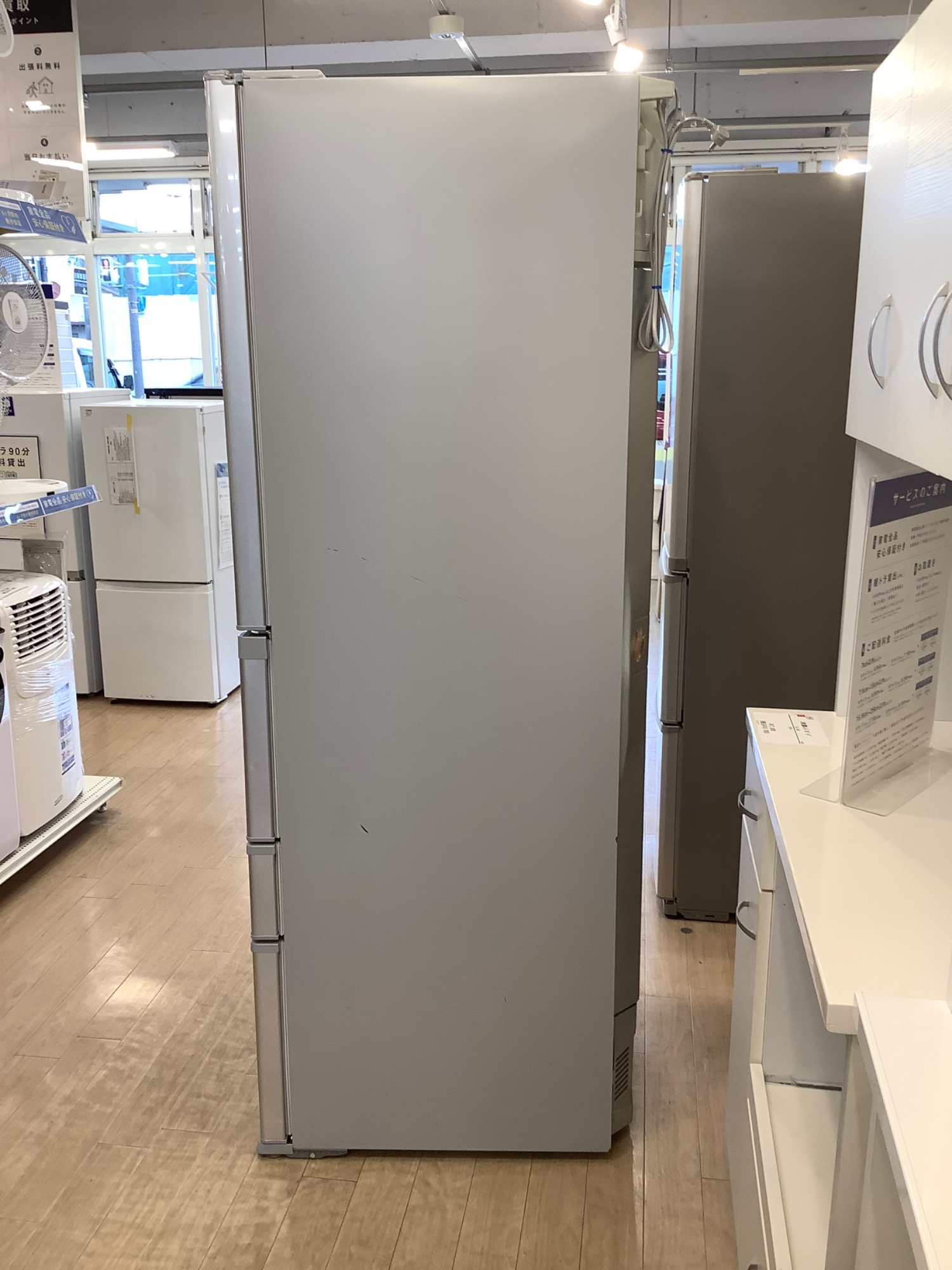 TOSHIBA冷蔵庫「福岡県京都郡」 TOSHIBA GR-Y640XFS-XK 冷蔵庫VEGETA 6ドア 観音開き 643L