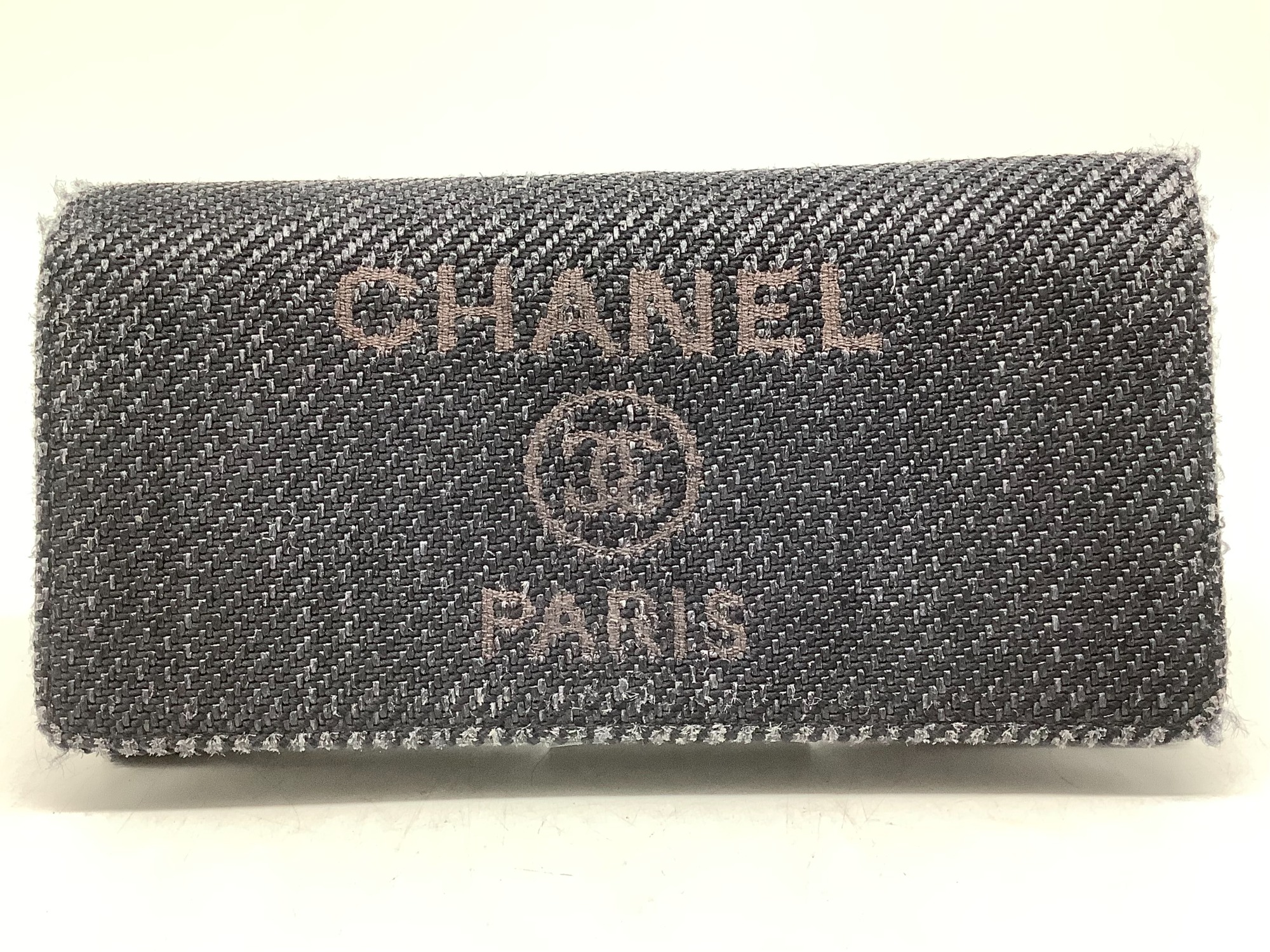 CHANEL(シャネル) 長財布 A81976 ドーヴィルのご紹介です!|2025年09 CHANEL(シャネル) 長財布 A81976 ドーヴィルのご紹介です!|2025年09