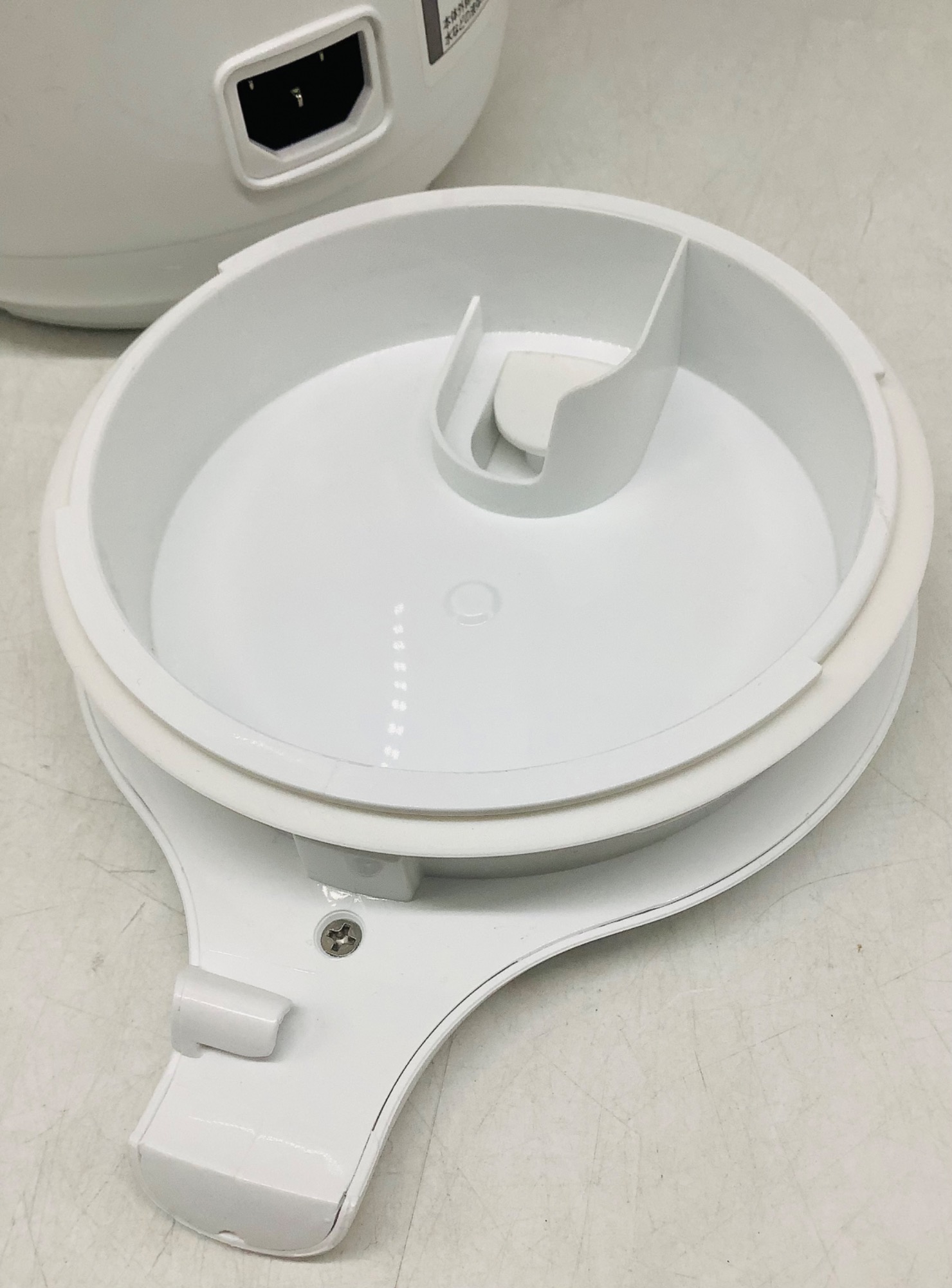 ショップジャパンの豆乳メーカーDJ10B-P27E ソイリッチ 入荷