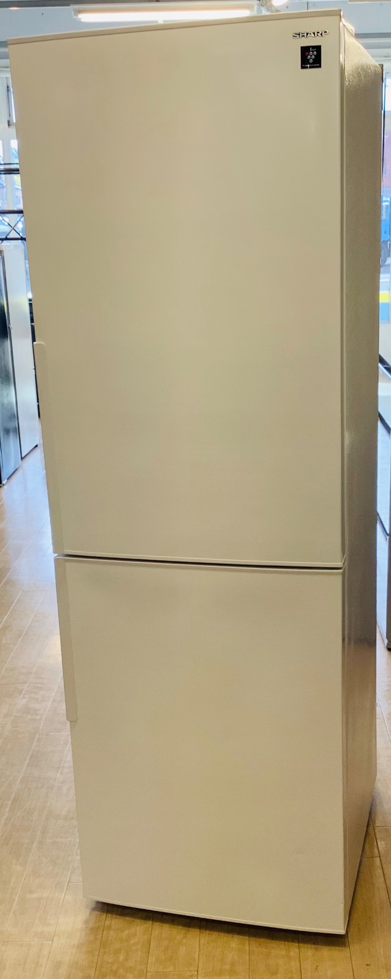 6ヶ月保証】SHARP 2ドア冷蔵庫をご紹介します！トレジャーファクトリー