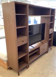 ダークブラウン】ニトリの6段本棚のご紹介！【立川日野橋店】｜2019年