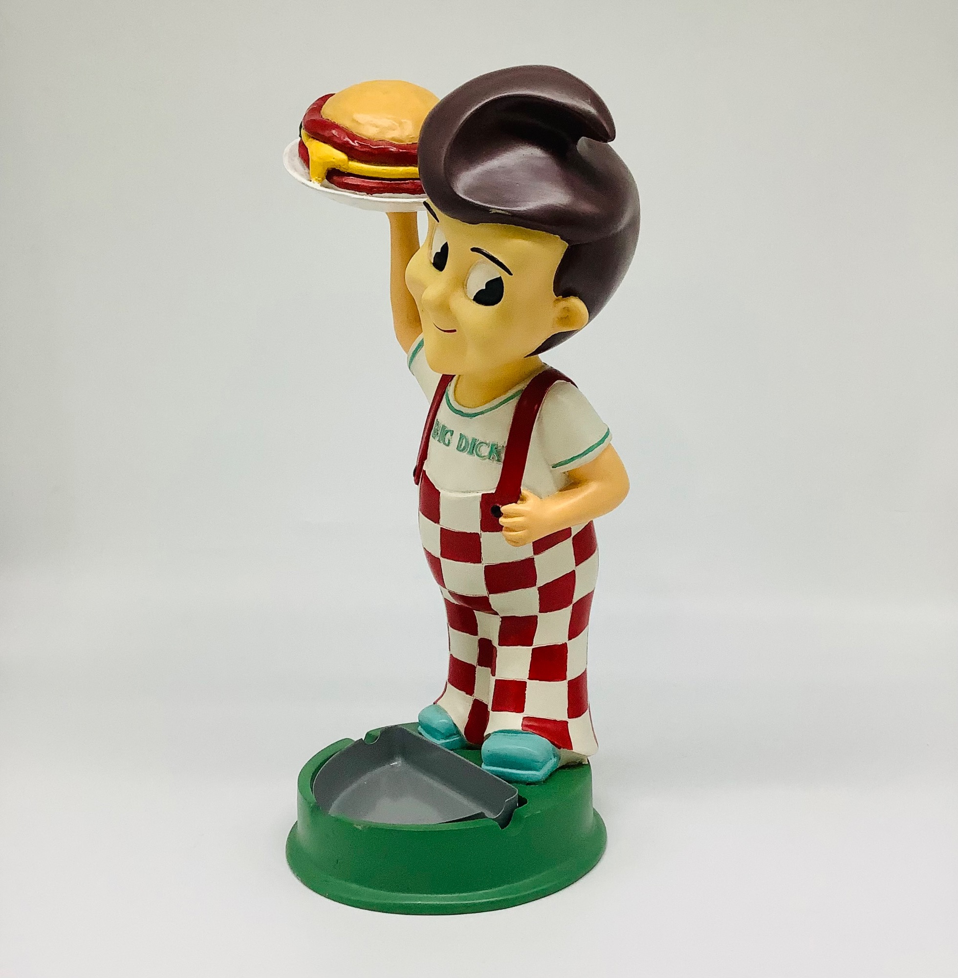 ビッグボーイ 誕生日フィギュア　レア ビッグボーイ BigBoy バースデーフィギュア 人形 メロディ無し - メルカリ