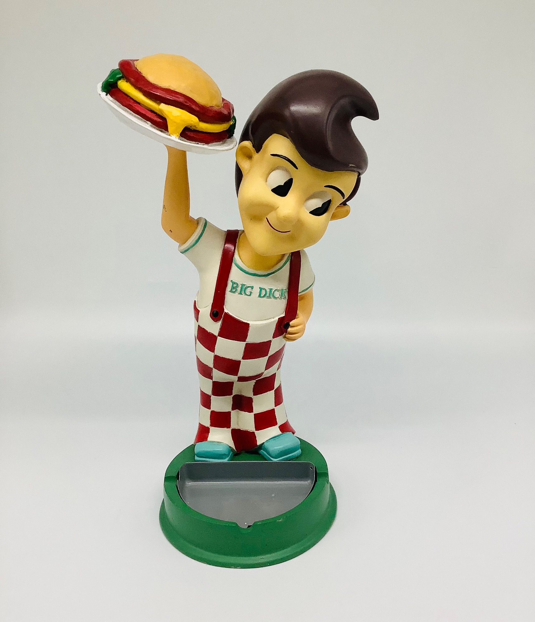 レトロなビッグボーイの灰皿フィギュアをご紹介！！｜2025年12月12日