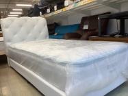 一流メーカー♦️ナショナルベット♦️松下電工マットレス♦️三重県 引き取り 完全予約制のプライベート空間で睡眠を考える。『マロニエ ベッド