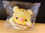 san-x / サンエックス】キイロイトリ ぬいぐるみ(M) はちみつの森 of