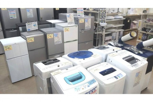 生活家電・家事家電の冷蔵庫