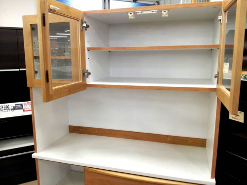 カップボードの堀田木工所　買取　福岡