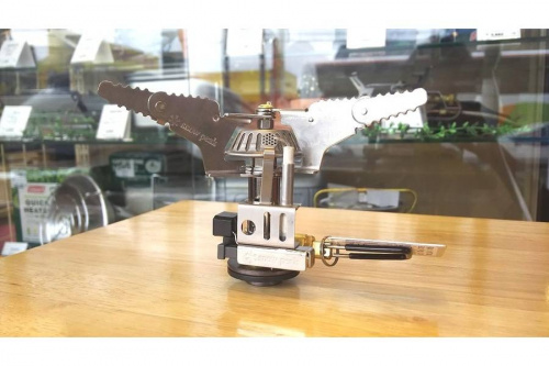 snow peak（スノーピーク）のキャンプ用品　買取　福岡