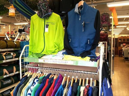 パタゴニア（patagonia）の梅雨