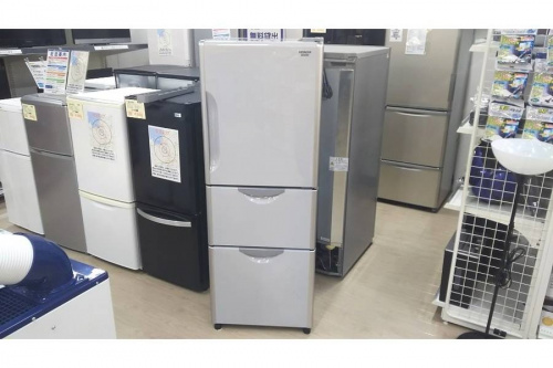 生活家電・家事家電の冷蔵庫