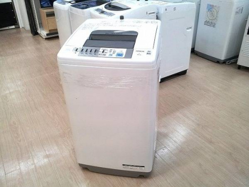 生活家電・家事家電の洗濯機