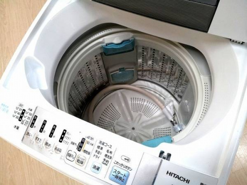 洗濯機のＨＩＴＡＣＨＩ　ヒタチ　日立　中古家電　福岡