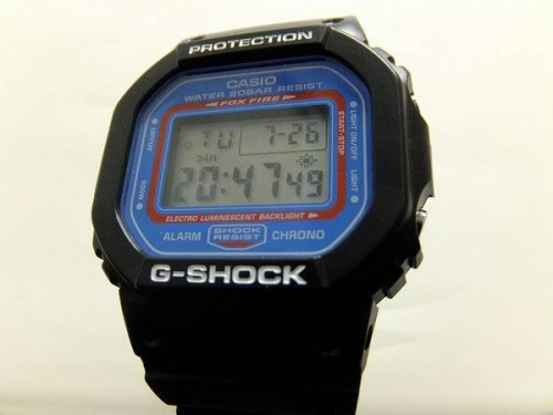 メンズファッションの腕時計