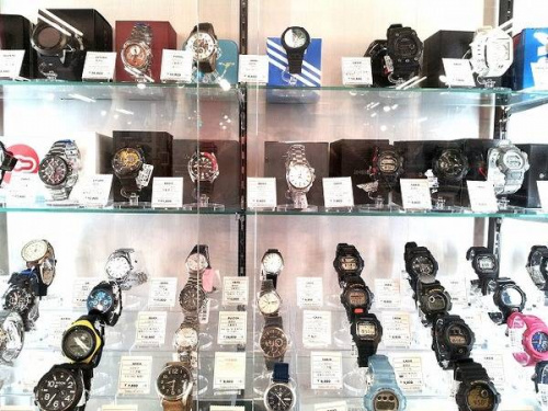 ＳＥＩＫＯ　セイコーの時計　買取　福岡