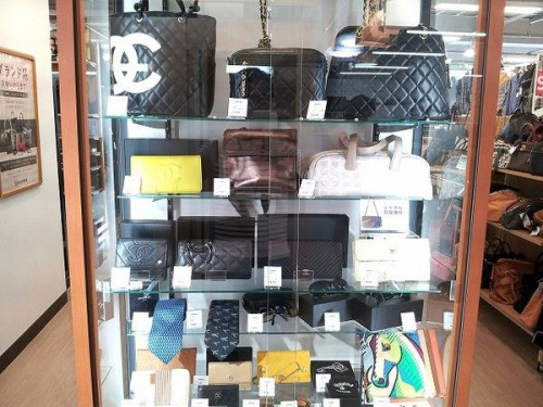 ＣＨＡＮＥＬ　シャネルのブランド　買取　福岡