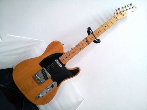 ギターのＦＥＮＤＥＲ　ＪＡＰＡＮ　フェンダージャパン