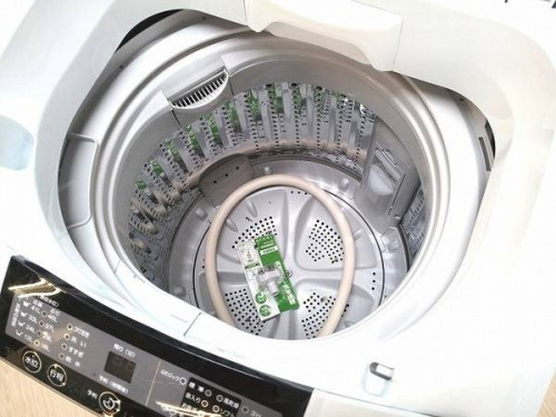 洗濯機のＨａｉｅｒ　ハイアール　中古家電　福岡