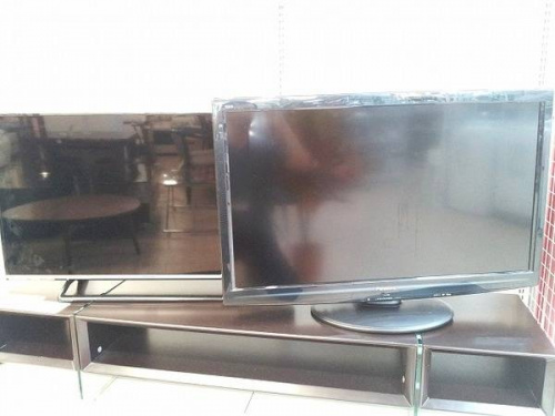 液晶テレビの中古家電　福岡