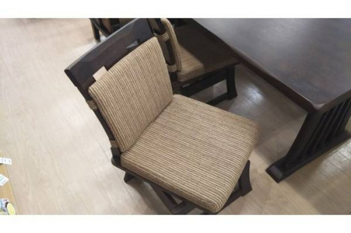 ダイニングセットの太陽家具　買取　福岡