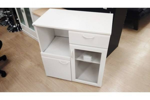 家具・インテリアのキッチンワゴン