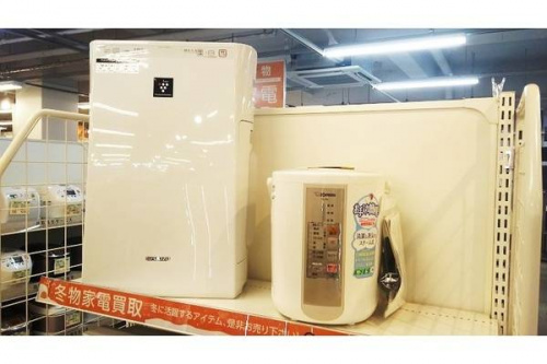 生活家電・家事家電の季節家電