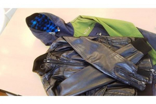 メンズファッションのジャケット