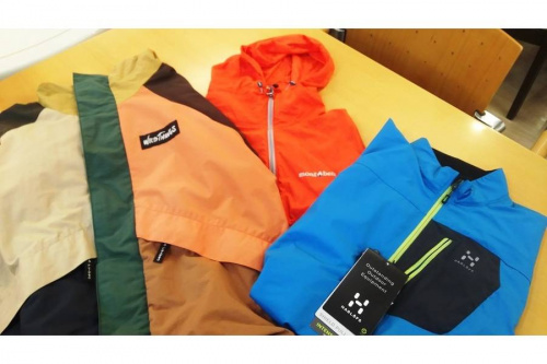 パーカーの古着　買取　福岡