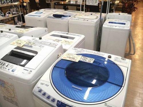 ＹＡＭＡＤＡ電機　ヤマダ電機　中古家電　福岡の家電　買取　福岡