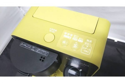 お茶メーカー　ＨＥＬＳＩＯ　ヘルシオのＳＨＡＲＰ　シャープ　中古家電　福岡