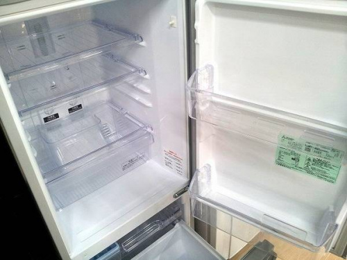 冷蔵庫のＭＩＴＳＵＢＩＳＨＩ　三菱　中古家電　福岡